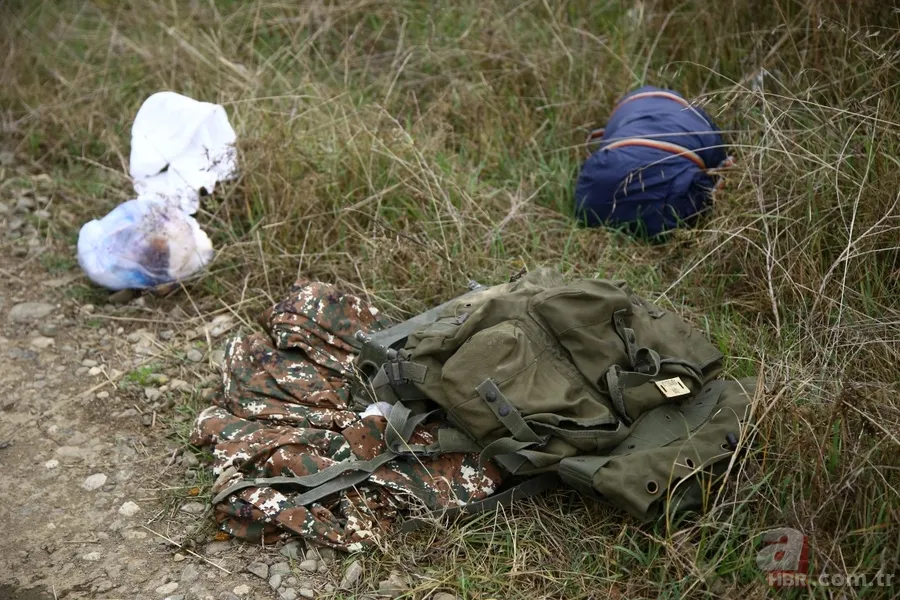 İşte Ermenistan işgalinde harabeye dönüşen kent Fuzuli 10