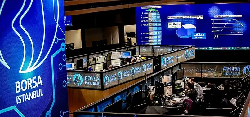 Son dakika: Borsa güne yükselişle başladı