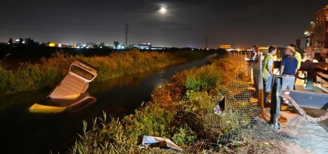 Kastamonu’da feci kaza! Otomobil su kanalına uçtu: Öldüğü düşünülen sürücünün yüzerek kaçtığı ortaya çıktı