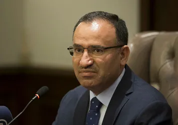 Bekir Bozdağ'dan AK Parti mesajı