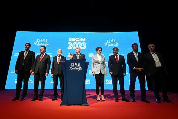 Tüm umutlarını Kemal Kılıçdaroğlu’na bağlayan FETÖ’de büyük hüsran!