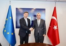 AB’den ’üst düzey ticaret diyalogu’ çağrısı! İşbirliği mesajı: Türkiye ile ilişkiler geliştirmek AB’nin stratejik çıkarına!