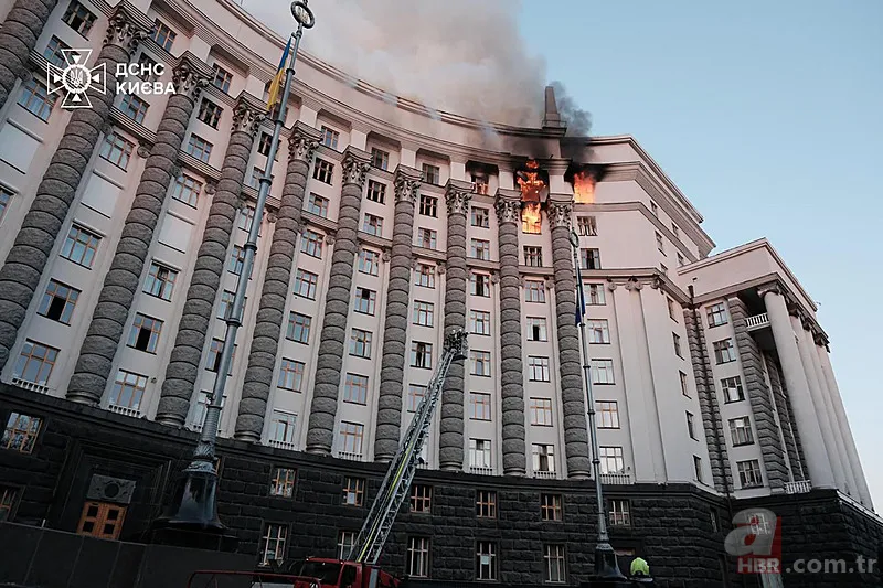 Savaşın başından bu yana ilk! Rusya-Ukrayna savaşında şiddet tırmanıyor 2