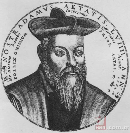 Nostradamus’un 2020 yılıyla ilgili kan donduran kehanetleri