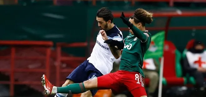Medipol Başakşehir’den Alexis Beka Beka transferi