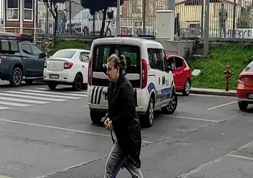 Sarıyer'de yeni doğmuş bebeğini çöpe bırakan kadın yakalandı