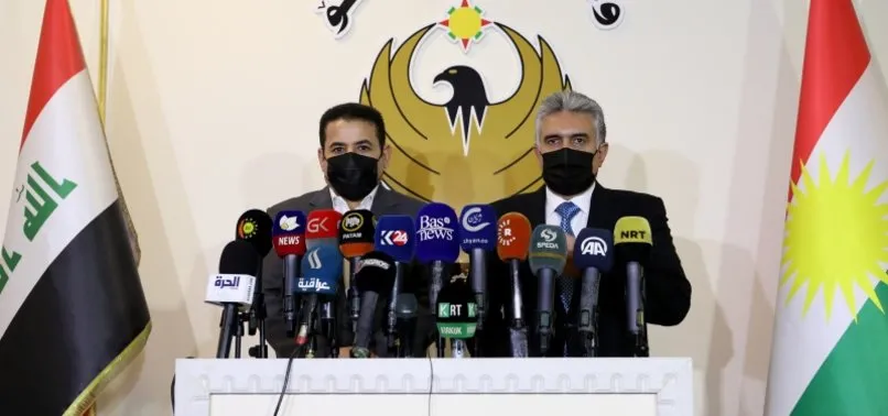 IKBY resmen açıkladı: PKK'nın varlığını ortadan kaldıracak anlaşma uygulamaya geçti
