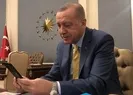 Başkan Erdoğan Paris’teki Türk vatandaşlara seslendi