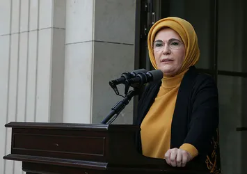 Emine Erdoğan, Bangladeş’e gidiyor