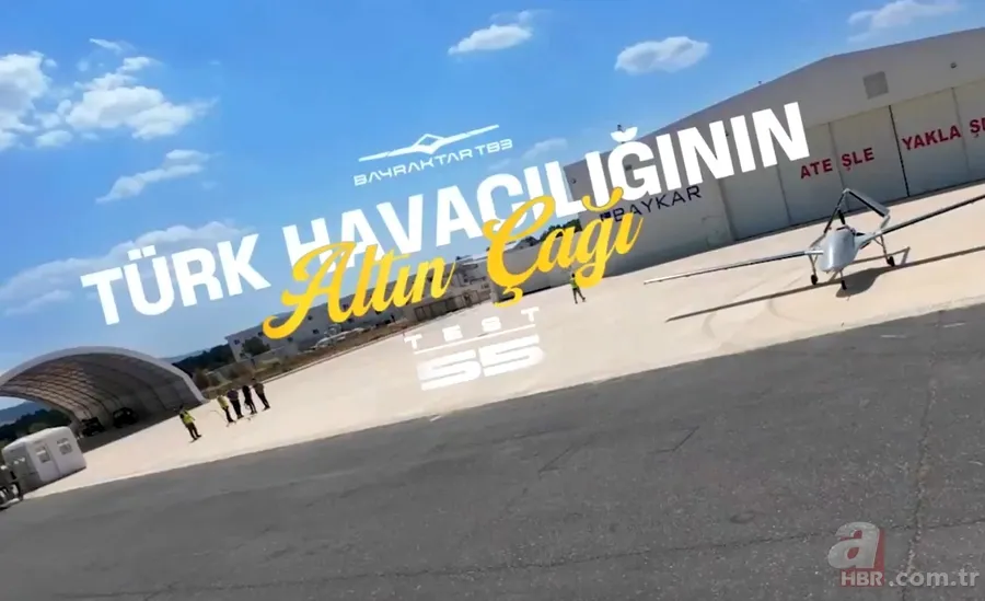 Bayraktar TB3 rekora doymuyor! "Bugüne kadar ki en yüksek..." 2