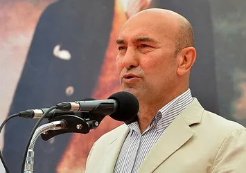 Tunç Soyer depremzedeleri can evinden vurdu! Tepkiler çığ gibi: 20 aydır tek yaptığı deprem anıtı