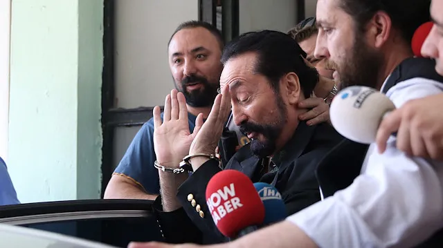 Son dakika: Adnan Oktar davasında yeni gelişme! Aralıksız 44 gün duruşma...