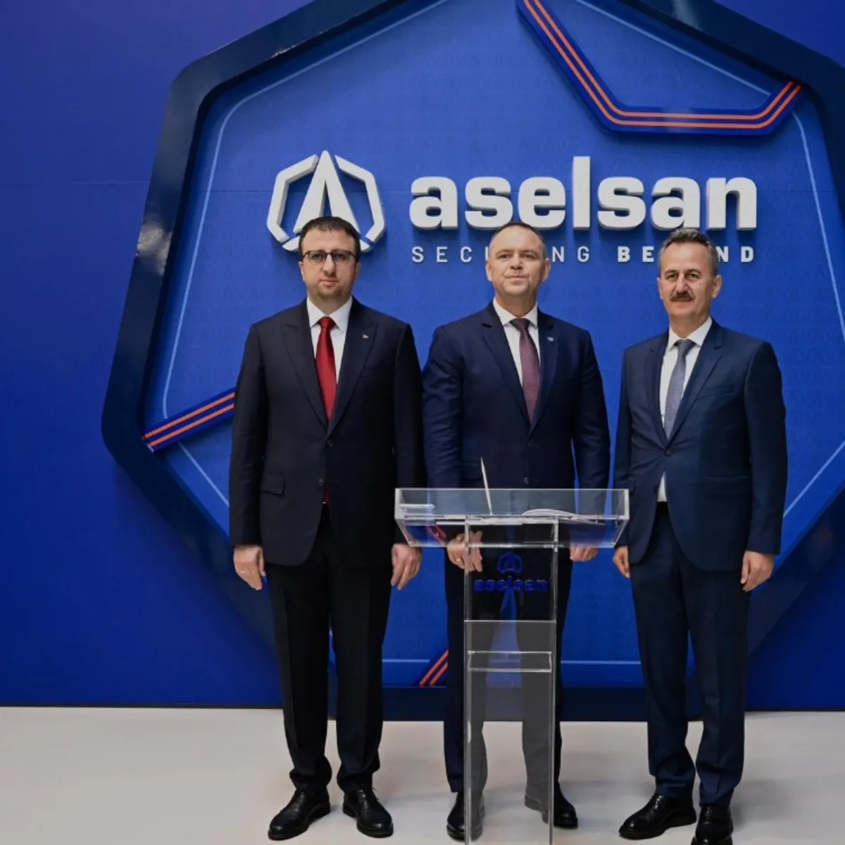 Polonya lideri Nawrocki'den ASELSAN Tesisleri'ne ziyaret