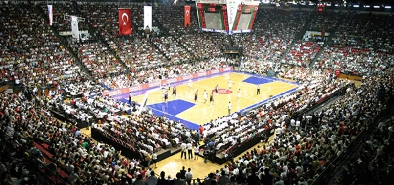 Son dakika | Basketbolda tam kapasiteli seyirci dönemi
