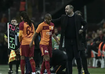 Galatasaray'dan Mariano hakkında açıklama