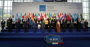 Türkiye de imzaladı! G-20 zirvesinde vergi kararı