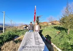 Manisa'da 35 haneli mahalleden vefa örneği