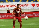 Son dakika: Galatasaray 17 yaşındaki kaptanı ile sahada; Emin Bayram!