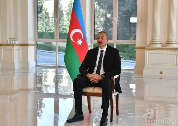 Karabağ Zaferi’nin yıl dönümü! Aliyev’in anlatırken gözleri doldu: Budur Azerbaycan budur Azerbaycan halkı