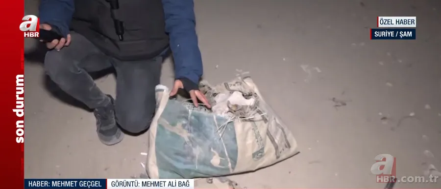 Tadamun toplu mezarlarla dolu! A Haber görüntüledi: Kan donduran anlar 7