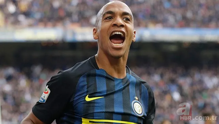 Beşiktaş Talisca'dan boşalan yeri Inter'den Joao Mario ile dolduracak 1