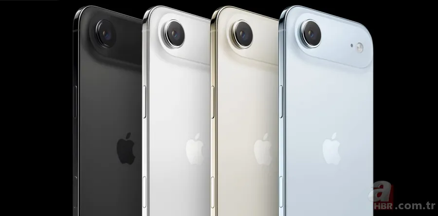 iPhone 17, iPhone 17 Air, iPhone 17 Pro ve iPhone 17 Pro Max kadar, Türkiye ön sipariş ne zaman? İşte iPhone 17 özellikleri! 2