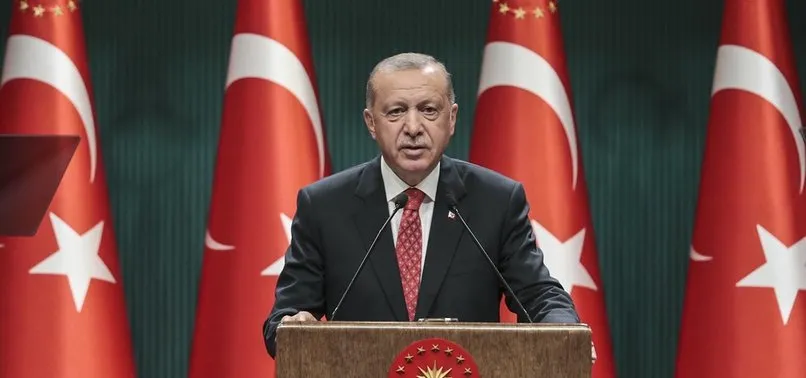 Son dakika: Başkan Erdoğan’dan 1 Mayıs mesajı
