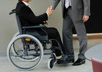 Engelli öğretmene Şubat müjdesi