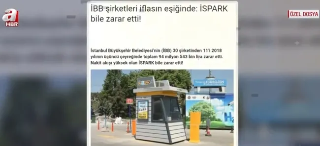 CHP’li İBB yönetiminin 3 yıllık hizmet karnesi! Tutulmayan sözler unutulan vaatler