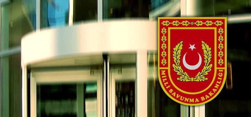 Milli Savunma Bakanlığında görevden almalar
