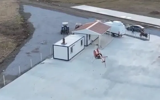 Türkiye insansız helikopter ile tarih yazdı! Alpin İnsansız Helikopteri'nin seri üretim tarihi açıklandı - 7