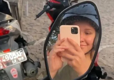 Ünlü fenomen Anastasia Tropitsel’in feci şekilde hayatını kaybetti! Son fotoğrafı...