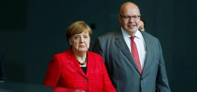 Alman Maliye Bakanı Perer Altmeier hastaneye kaldırıldı