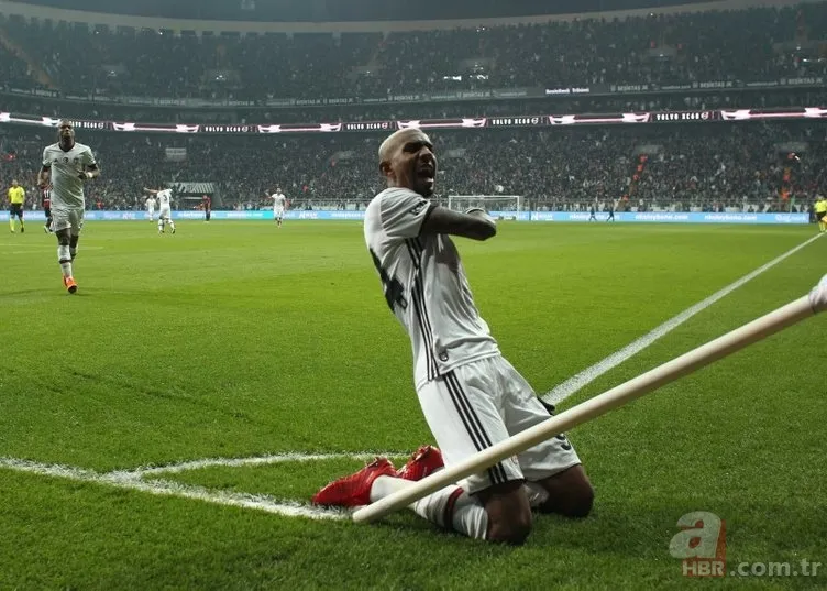 Süper Lig'e Talisca damgası! Kartal için bomba iddia... 13