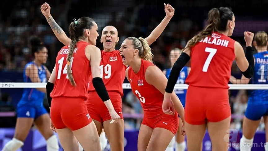 Türkiye-İtalya voleybol maçı ne zaman, saat kaçta? 2024 Paris Olimpiyatları'nda Filenin Sultanları yarı final maçı hangi kanalda yayınlanacak? 1