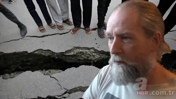 Deprem kahini Frank Hoogerbeets Türkçe tweet atıp uyardı! İstanbul depremini bilmişti...