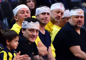 Şenol Güneş'e olay gönderme! Sargı bezi...