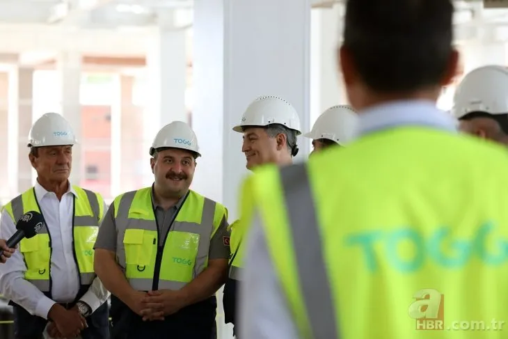 Yerli otomobil TOGG’da herkesin merak ettiği 3 tarih! Sanayi ve Teknoloji Bakanı Mustafa Varank açıkladı