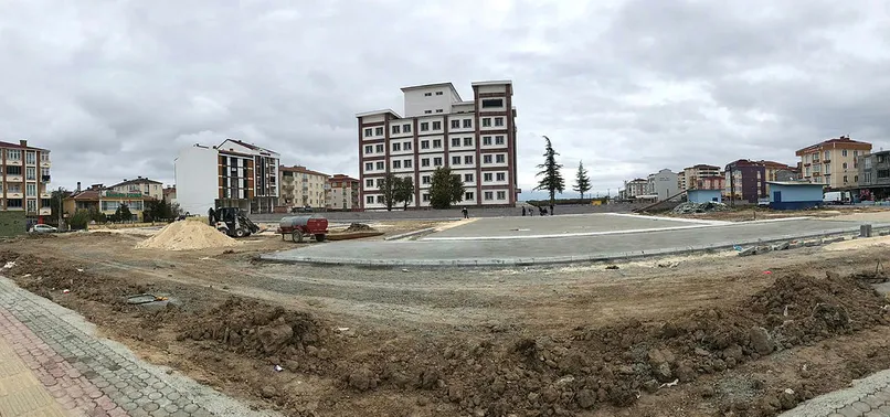 CHP'den ağaç katliamı!