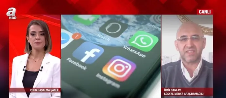 WhatsApp gizlilik sözleşmesi nedir? WhatsApp güncellemesi neleri içeriyor? Veriler Facebook’la paylaşılınca ne olacak? Uzman isim A Haber’de yanıtladı