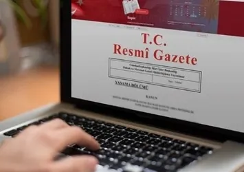 5 dev yatırım! Resmi Gazete'de yayımlandı...