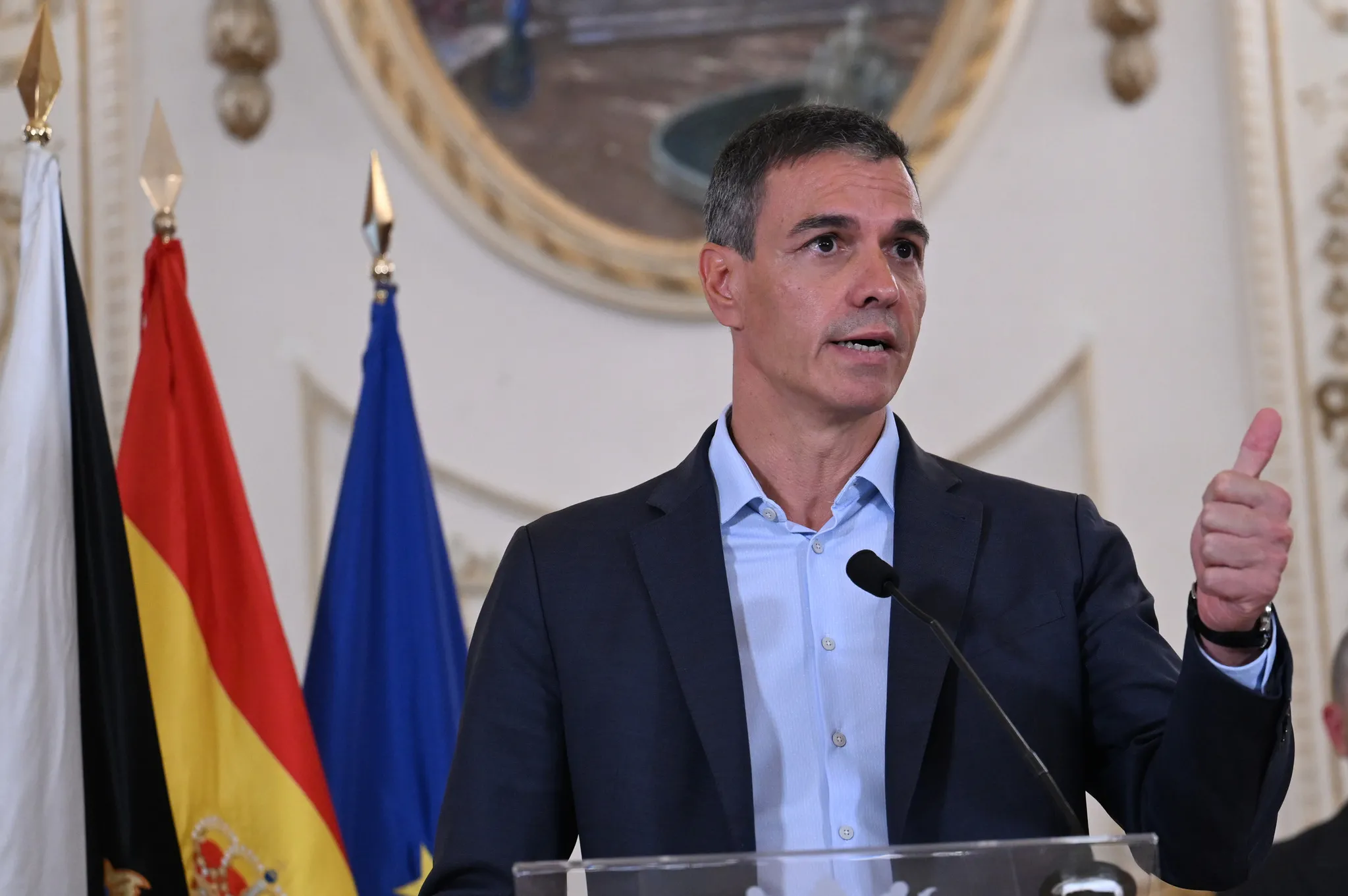 Ceuta Göç Krizinde Sanchez'den AB Hükümetlerine Sert Tepki