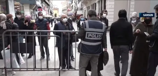 Samsun vaka yoğunluğunun en fazla olduğu il! Vakalar neden önlenemiyor? - 5