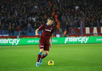 Trabzonspor'a Sörloth'tan kötü haber