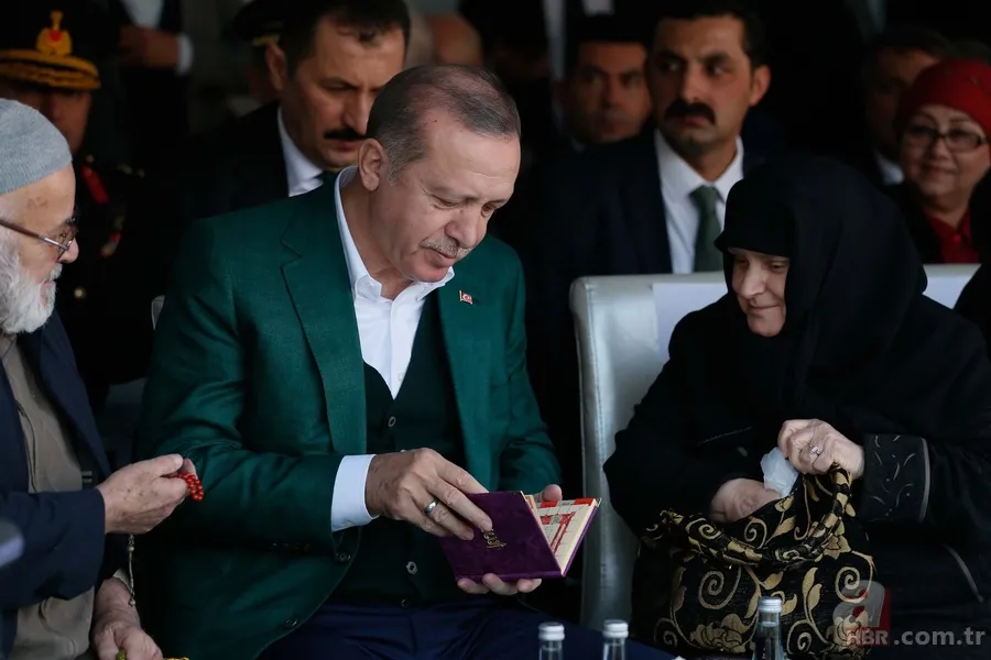 Müşerref Erdem’in 21 yıllık hayali gerçek oldu 3