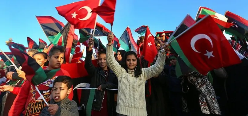 Son dakika: Cumhurbaşkanı Yardımcısı Fuat Oktay'dan Libya açıklaması