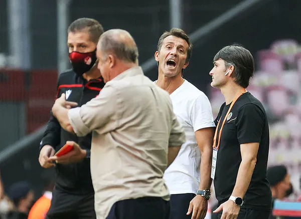 Aslan evinde ağır yaralı! Galatasaray 0-1 Alanyaspor MAÇ SONUCU-ÖZET