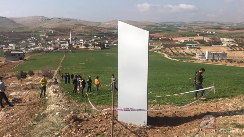 Son dakika: Şanlıurfa Göbeklitepe'de gizemli olay! Bölge çember altında 8