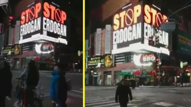 AK Parti’den ’Stop Erdoğan’ yazılı yalan ilanlara sert tepki: FETÖ yöneticileri insanlık düşmanı ve Türkiye düşmandır