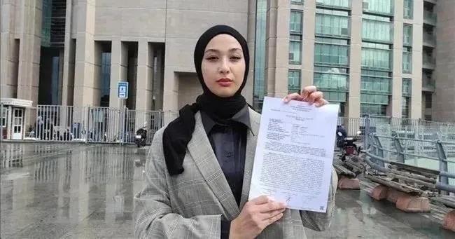 1720515191940.jpeg İstanbul'da başörtülü genci staja kabul etmeyen okul müdürüne hapis cezası - 3